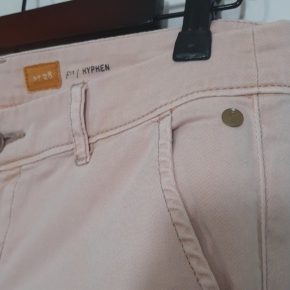 Pilcro & the Letterpress Hyphen Chino 28 - Picture 5 of 6